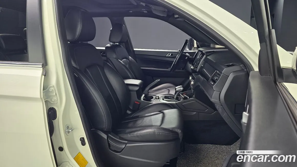 KG Mobility (Ssangyong) Rexton — фото 7