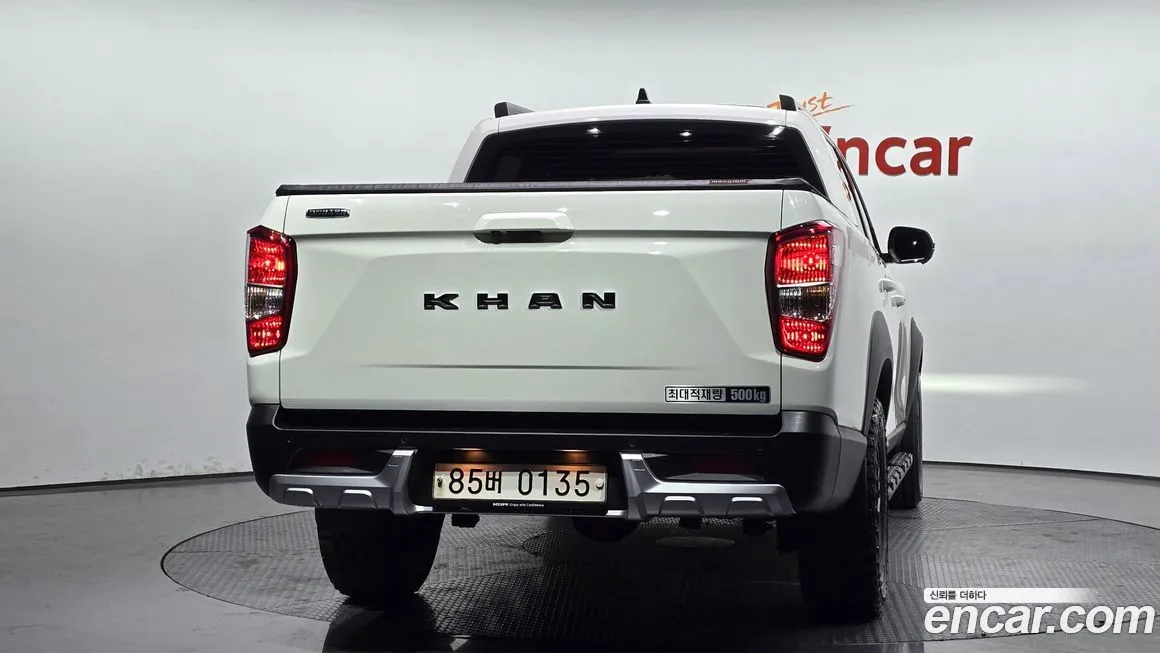 KG Mobility (Ssangyong) Rexton — фото 4