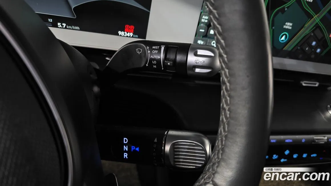 Hyundai Ioniq5 — фото 3