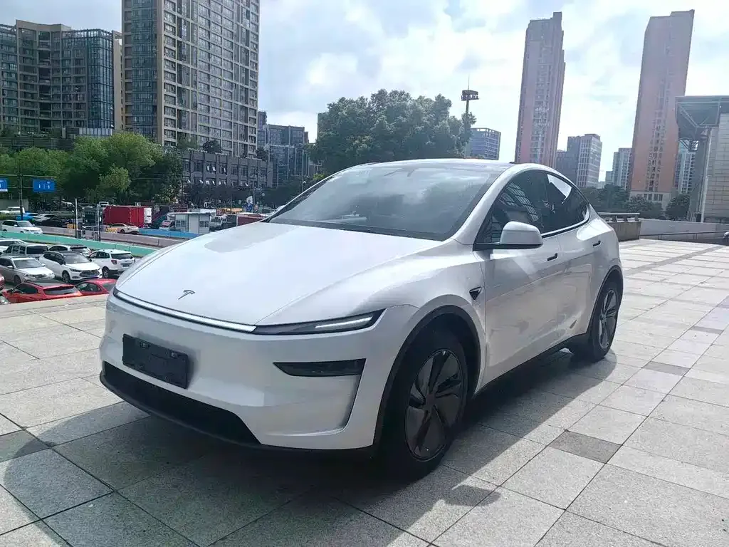 Tesla Model Y 2026 из CN, фото 1