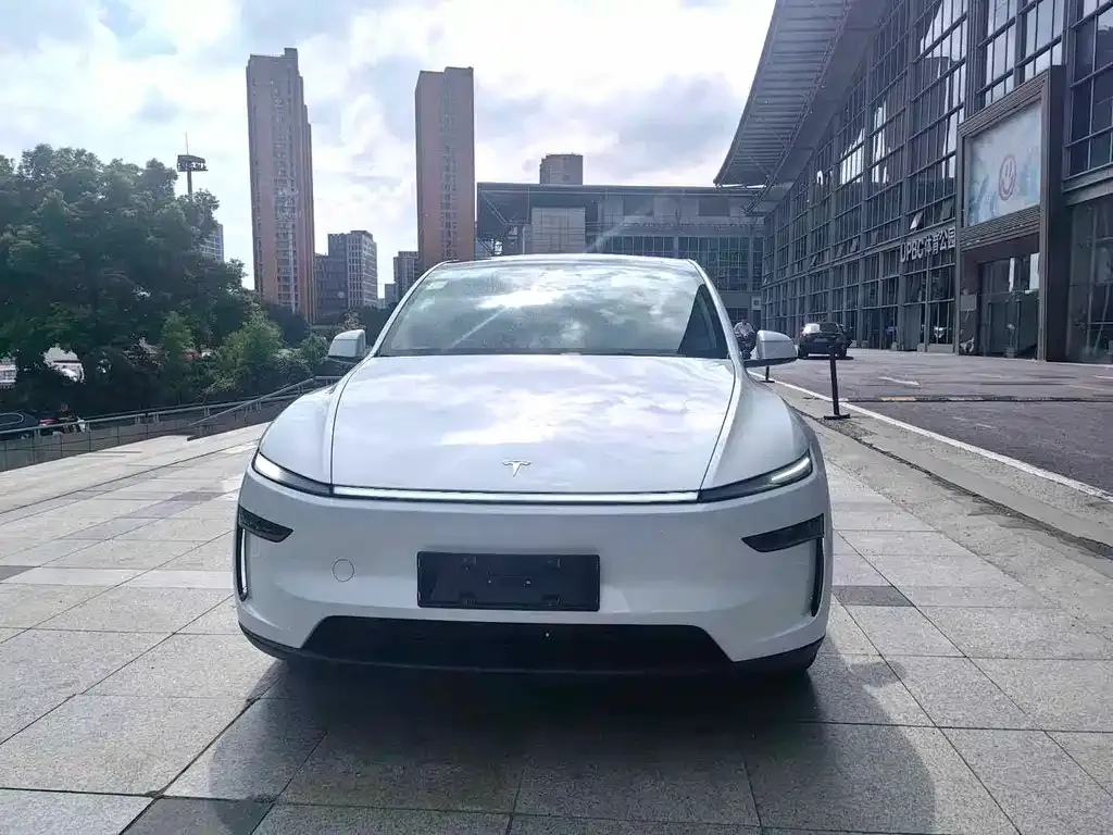 Tesla Model Y 2026 из CN, фото 7