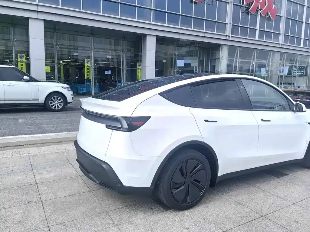 Tesla Model Y 2026 из CN, фото 5