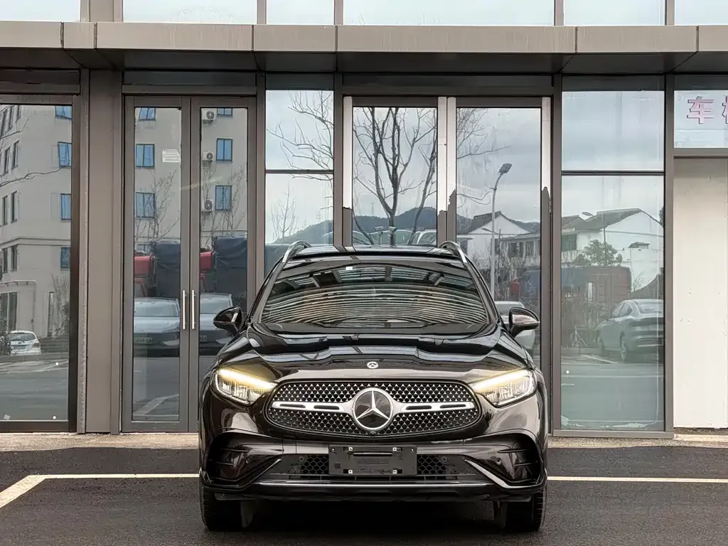 Mercedes-Benz GLC — фото 9