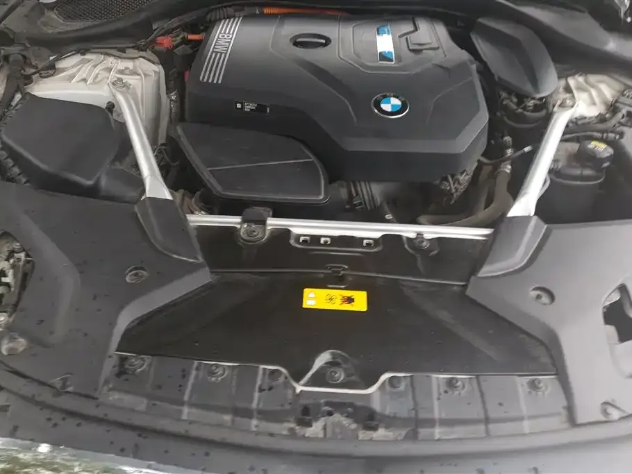 BMW 5 Series New Energy 2021 из CN, фото 6