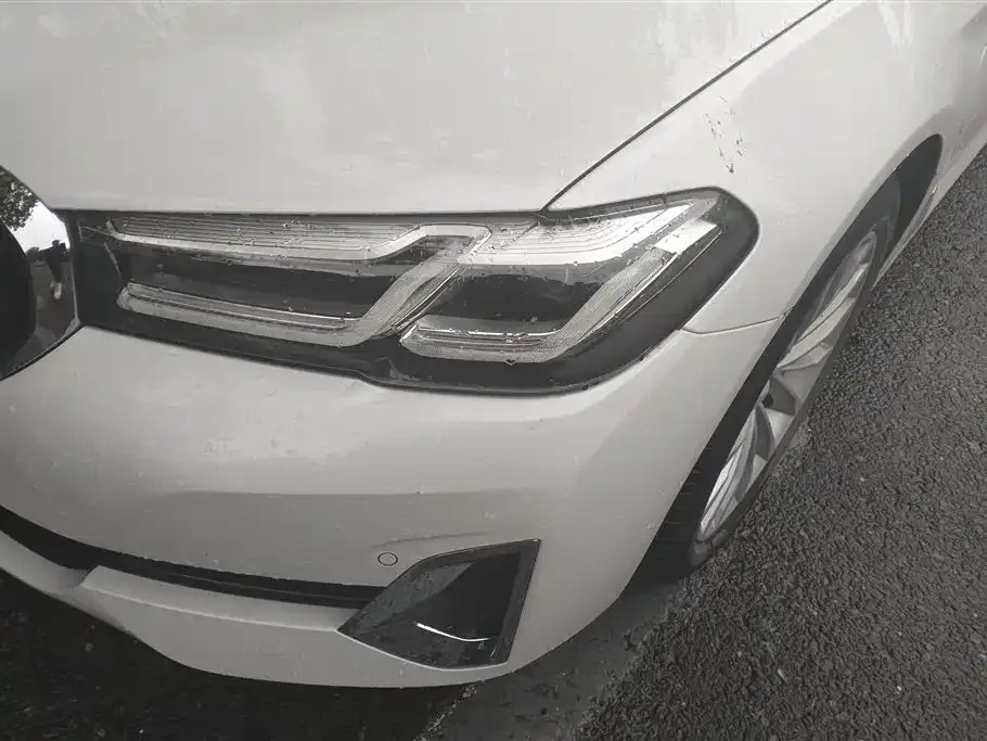 BMW 5 Series New Energy 2021 из CN, фото 2