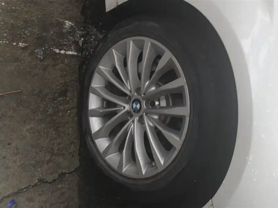 BMW 5 Series New Energy 2021 из CN, фото 9