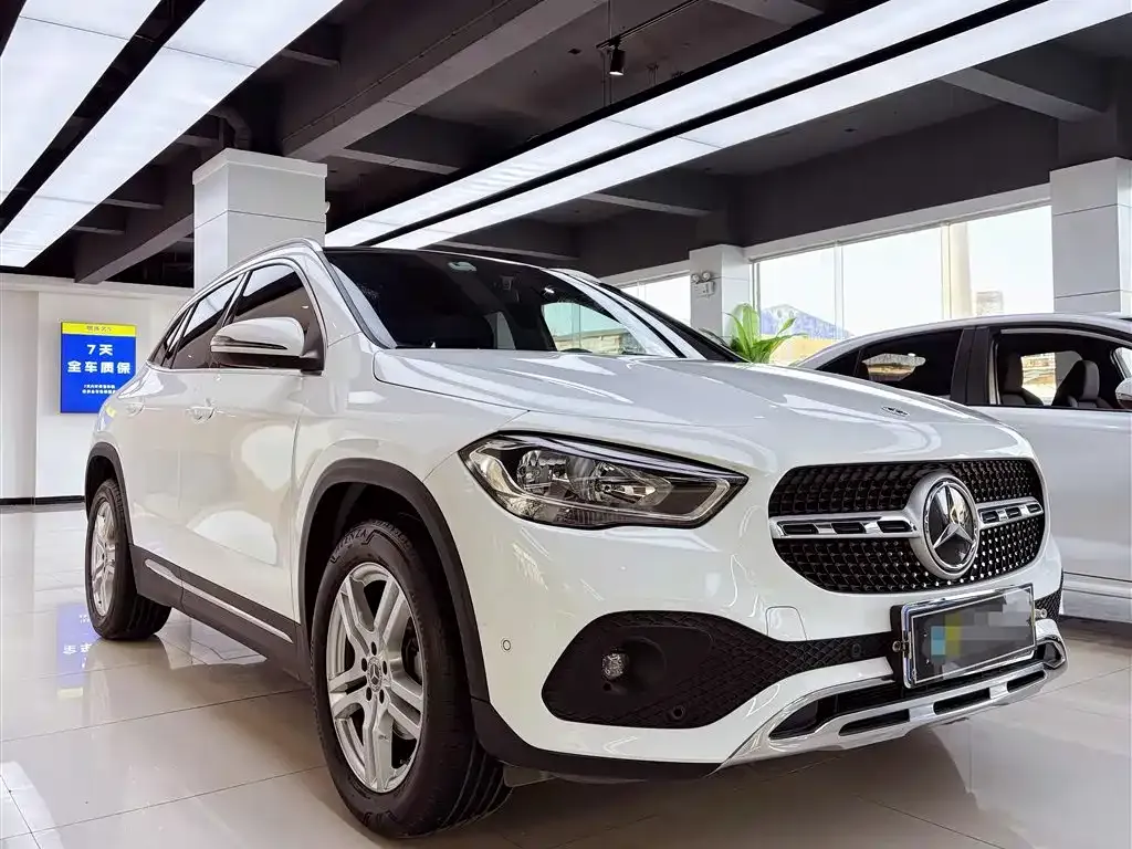 Mercedes-Benz GLA — фото 4