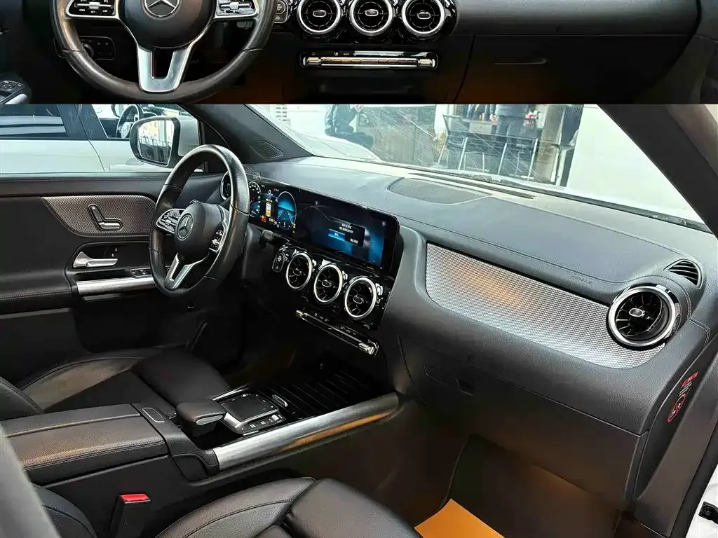Mercedes-Benz GLA — фото 7
