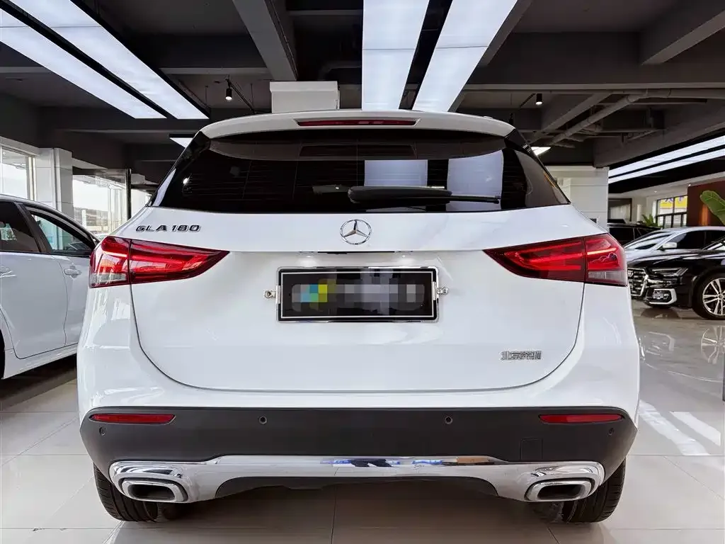 Mercedes-Benz GLA — фото 3