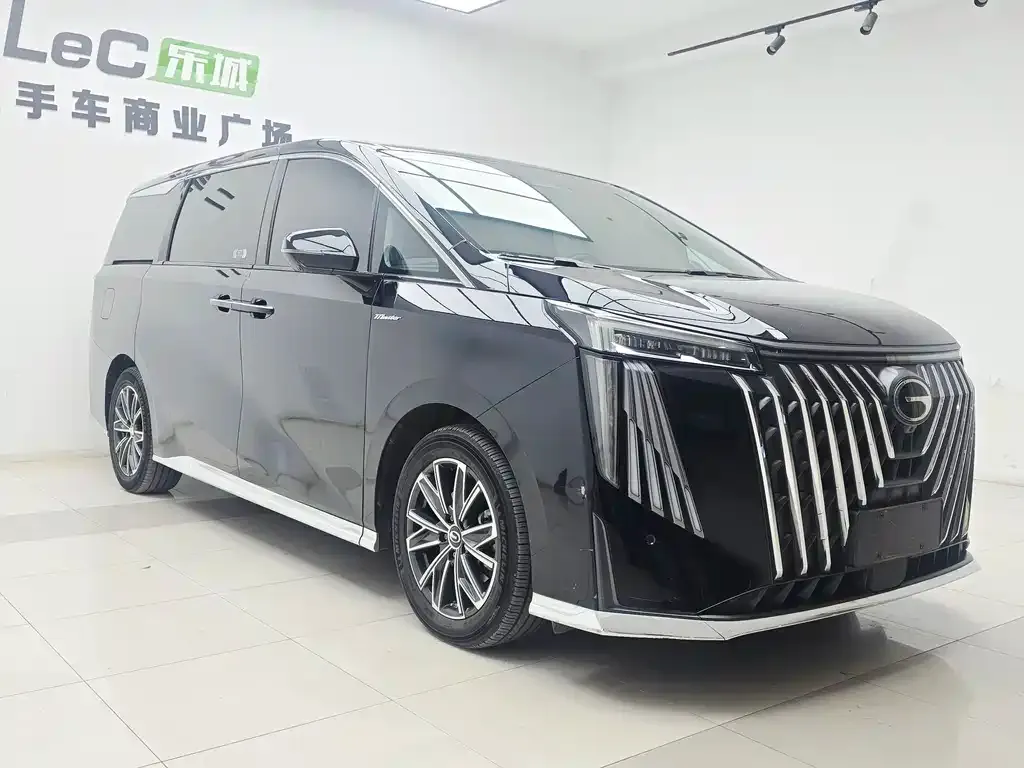 GAC Motor Trumpchi M8 — фото 6