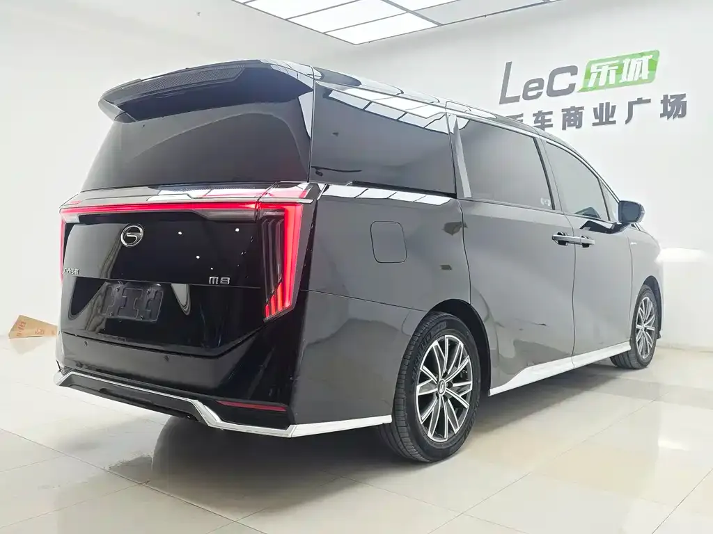 GAC Motor Trumpchi M8 — фото 7
