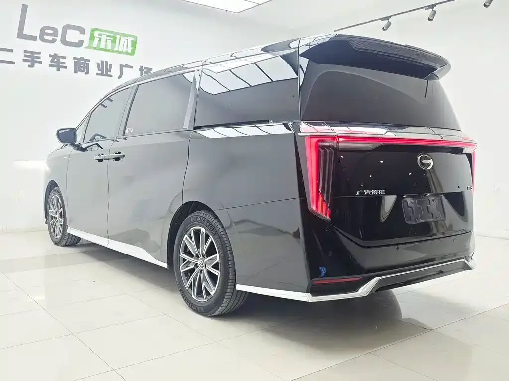 GAC Motor Trumpchi M8 — фото 4