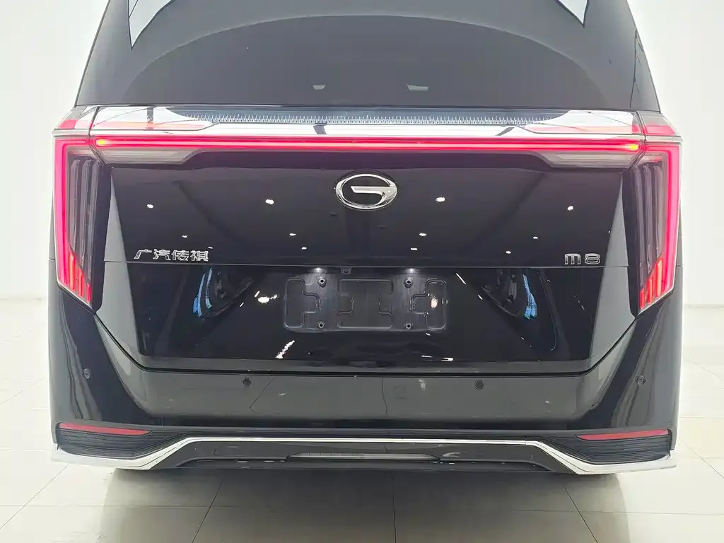 GAC Motor Trumpchi M8 — фото 5