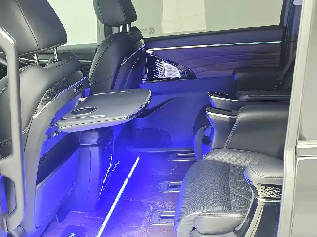 GAC Motor Trumpchi M8 — фото 10