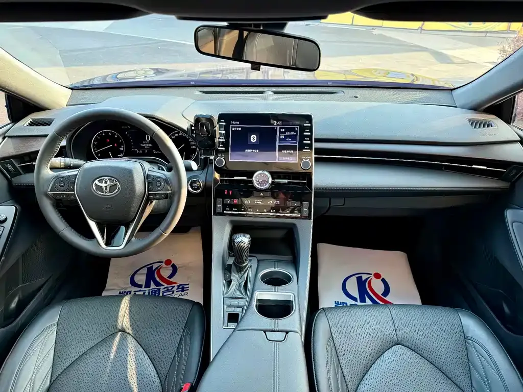 Toyota Avalon 2022 из CN, фото 10