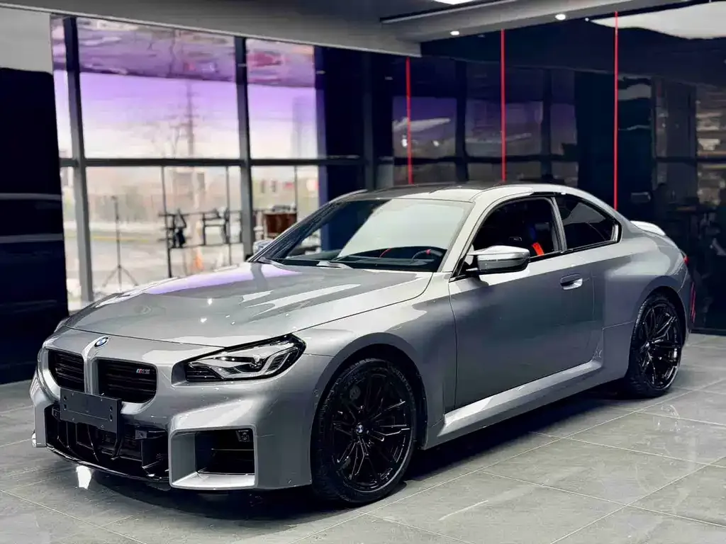 BMW M2 2025 из CN, фото 1