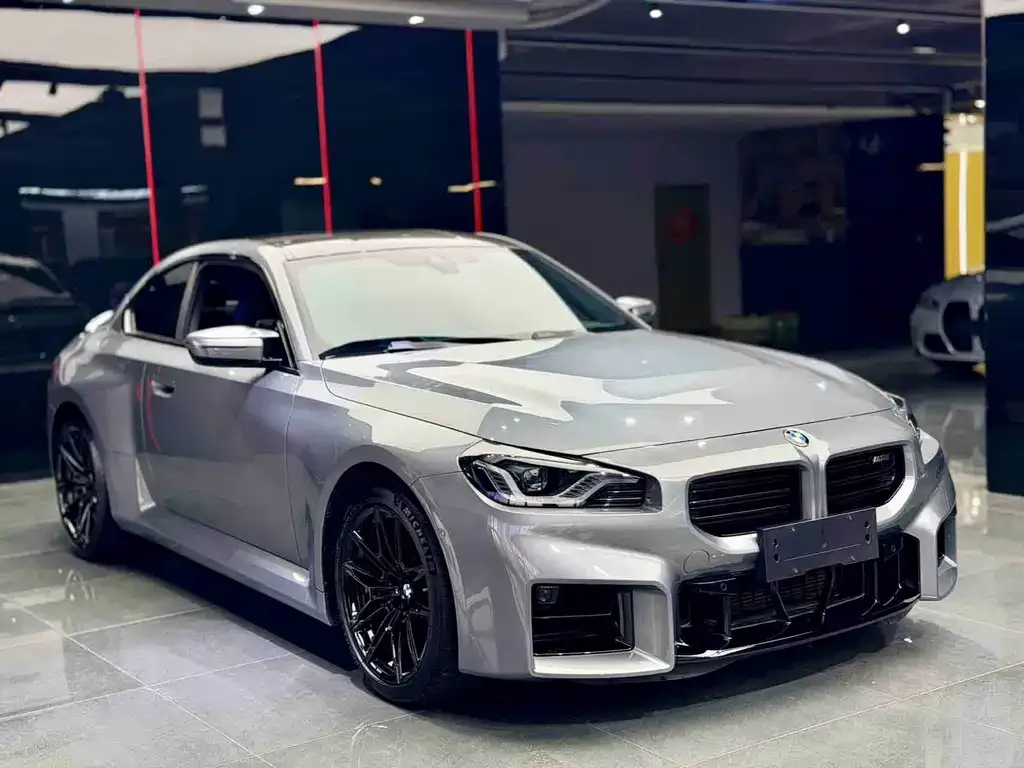 BMW M2 2025 из CN, фото 9