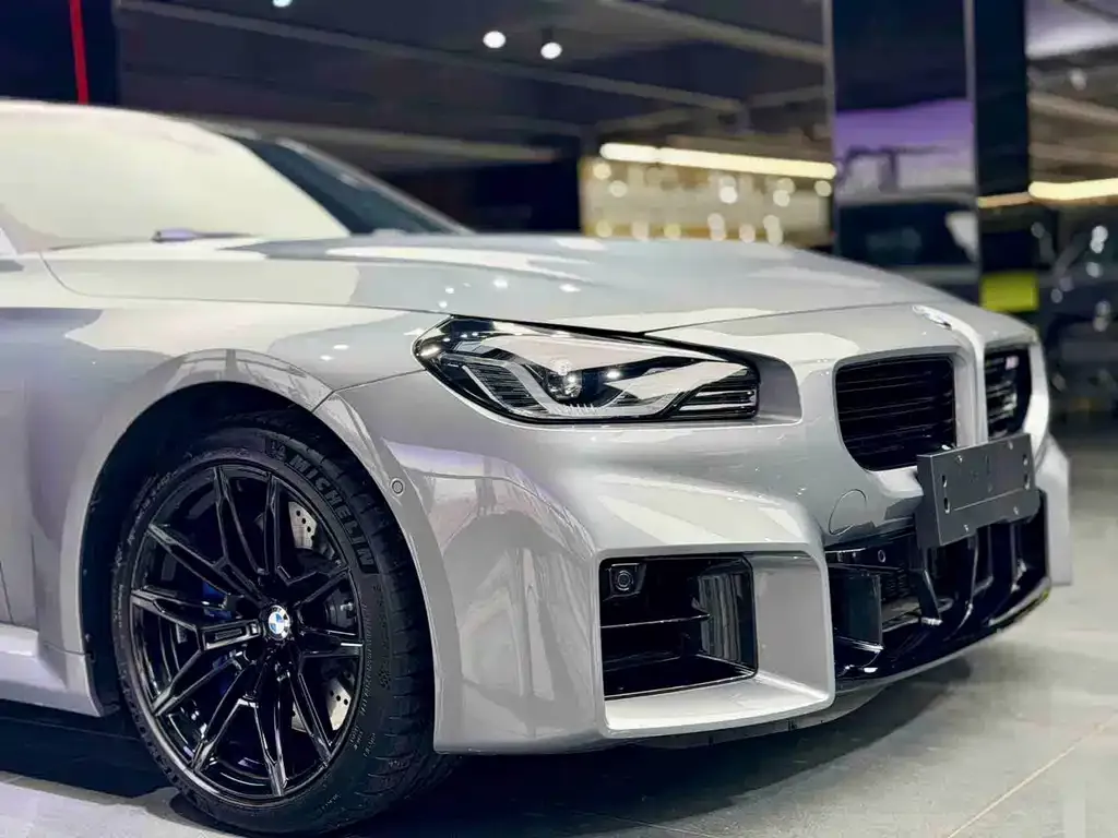 BMW M2 2025 из CN, фото 10