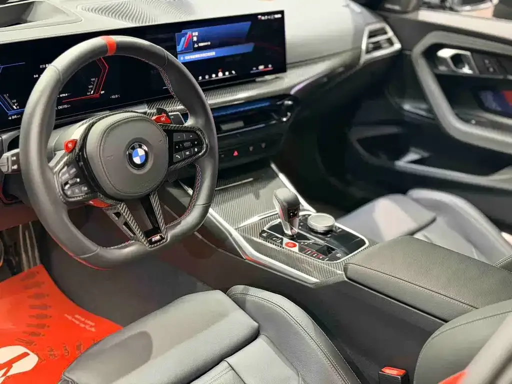 BMW M2 2025 из CN, фото 2