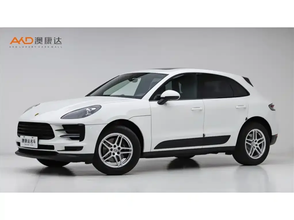 Porsche Macan — фото 1