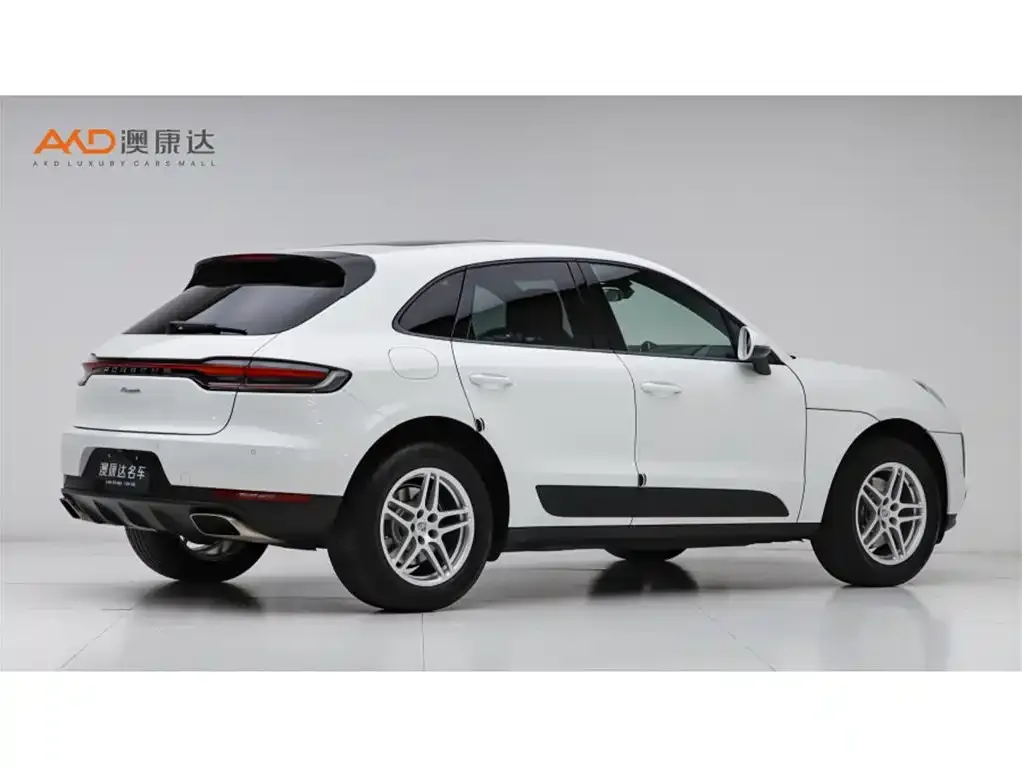 Porsche Macan — фото 3