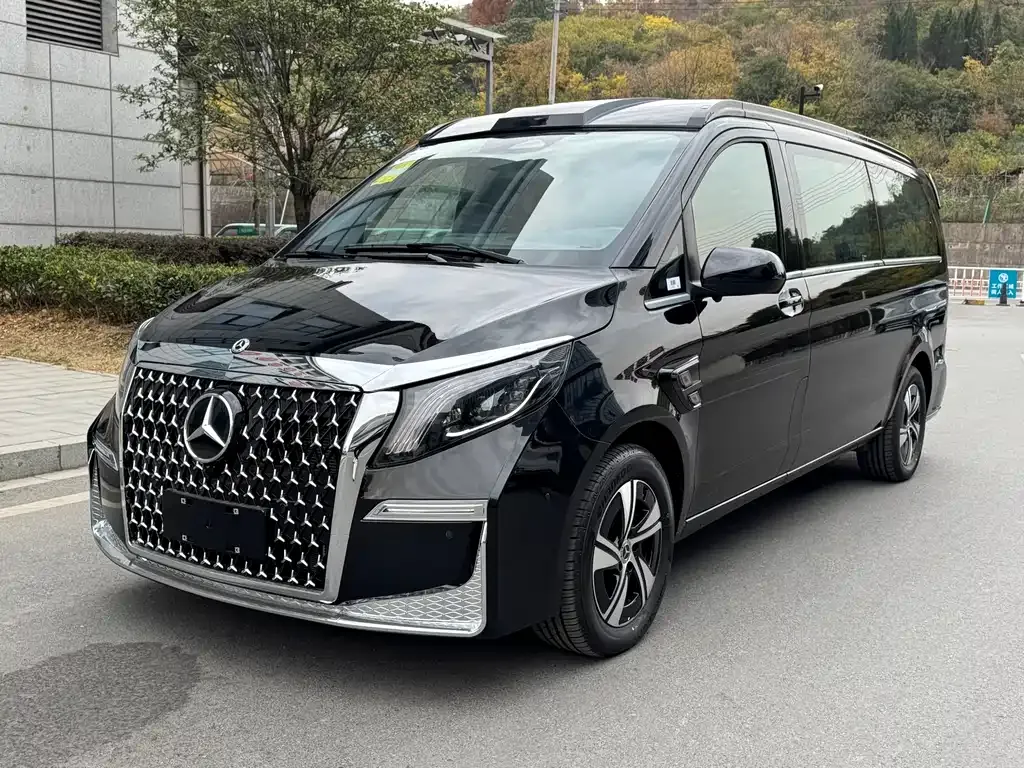 Mercedes-Benz Vito 2025 из CN, фото 1