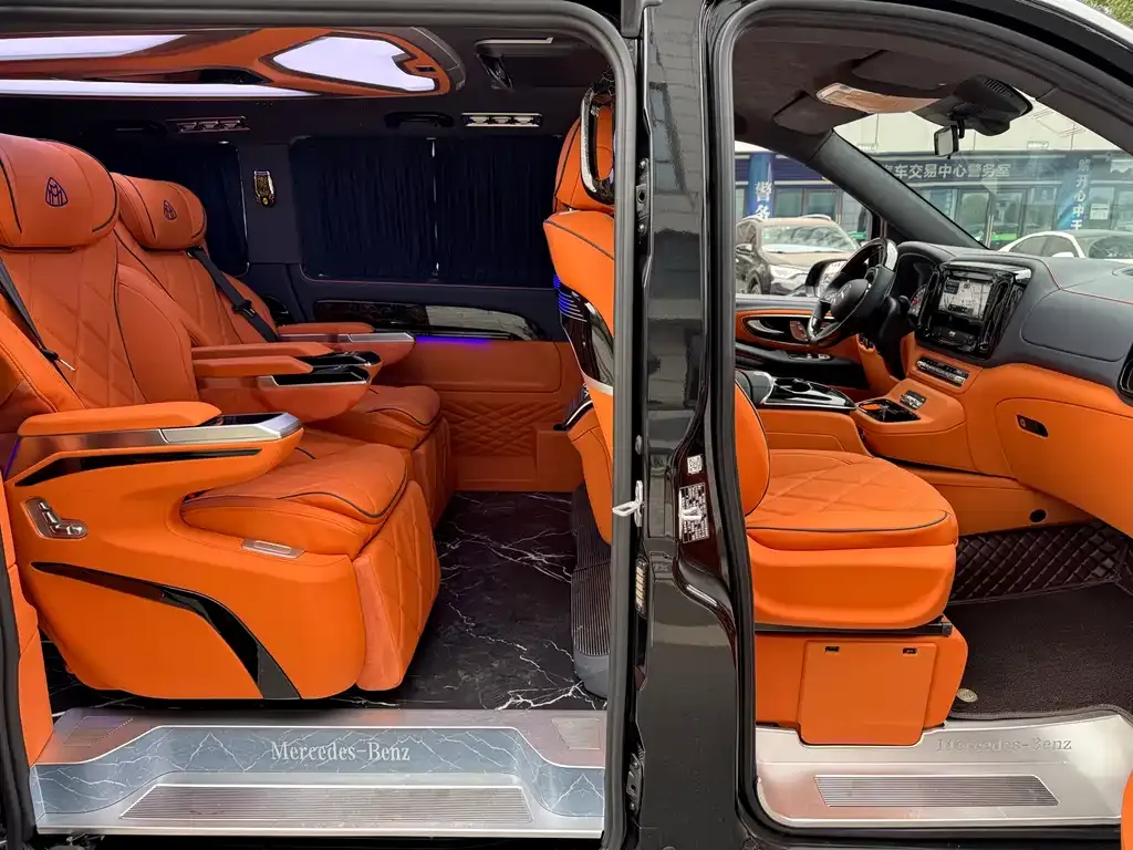 Mercedes-Benz Vito 2025 из CN, фото 7