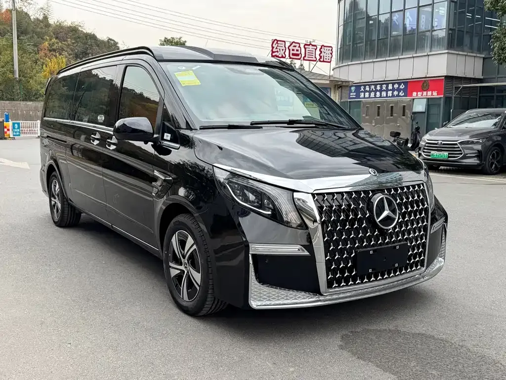 Mercedes-Benz Vito 2025 из CN, фото 6