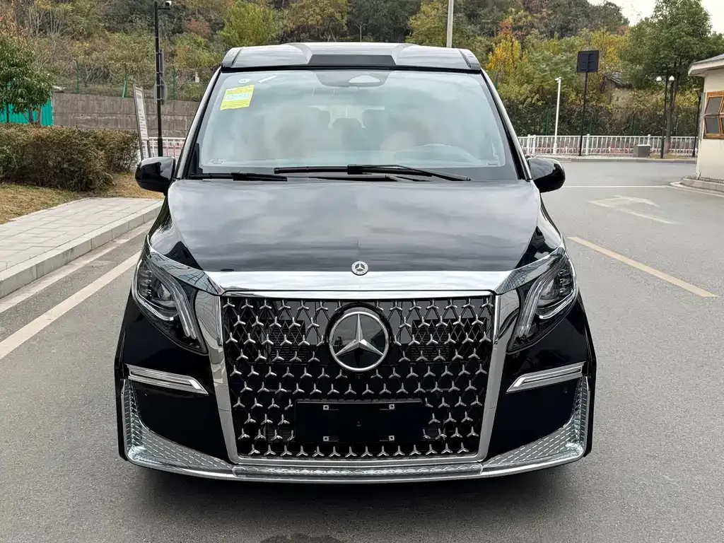 Mercedes-Benz Vito 2025 из CN, фото 9