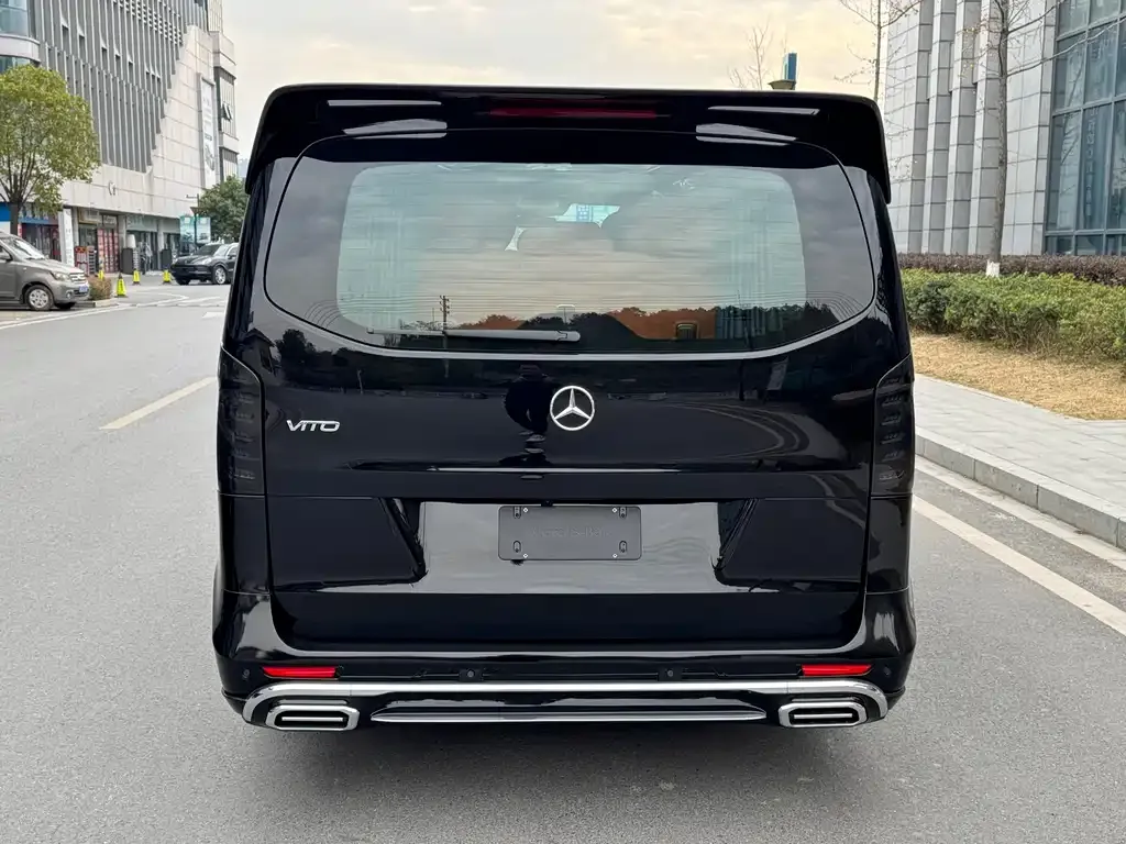 Mercedes-Benz Vito 2025 из CN, фото 5