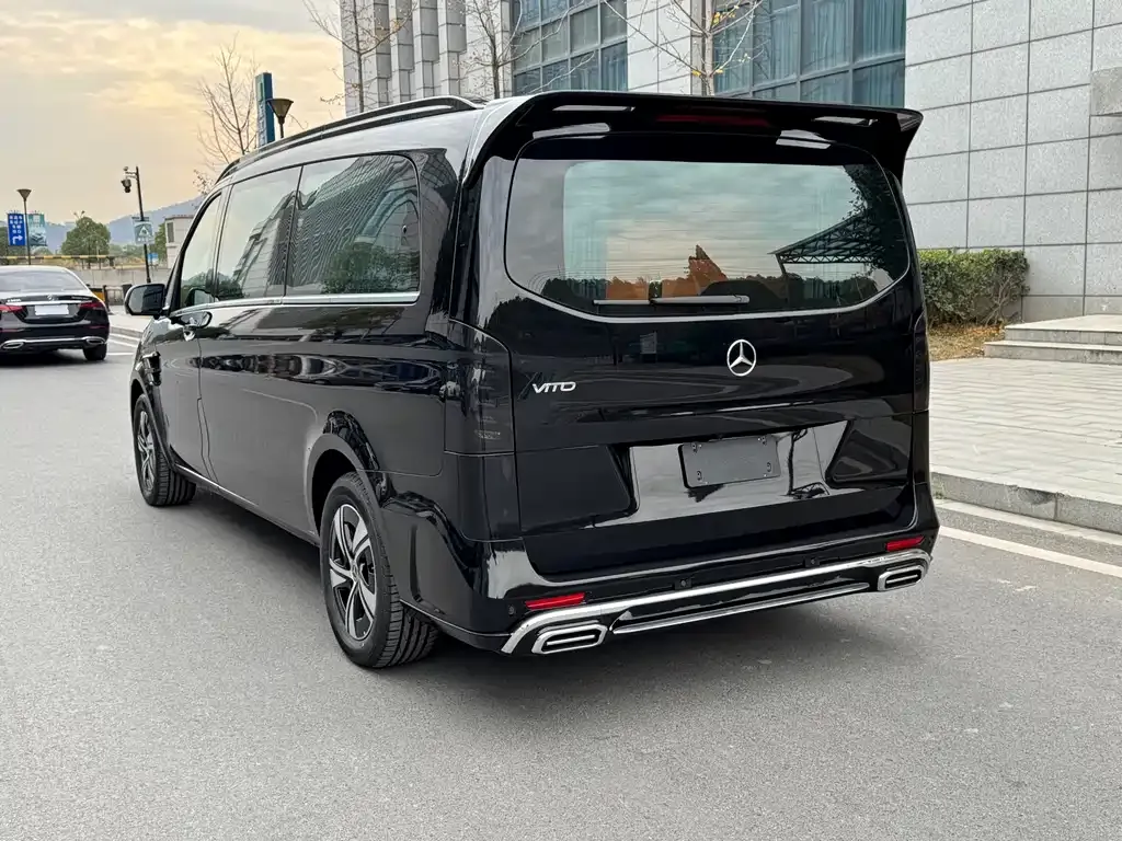 Mercedes-Benz Vito 2025 из CN, фото 10