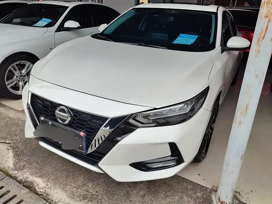 Nissan Sylphy 2022 из CN, фото 1