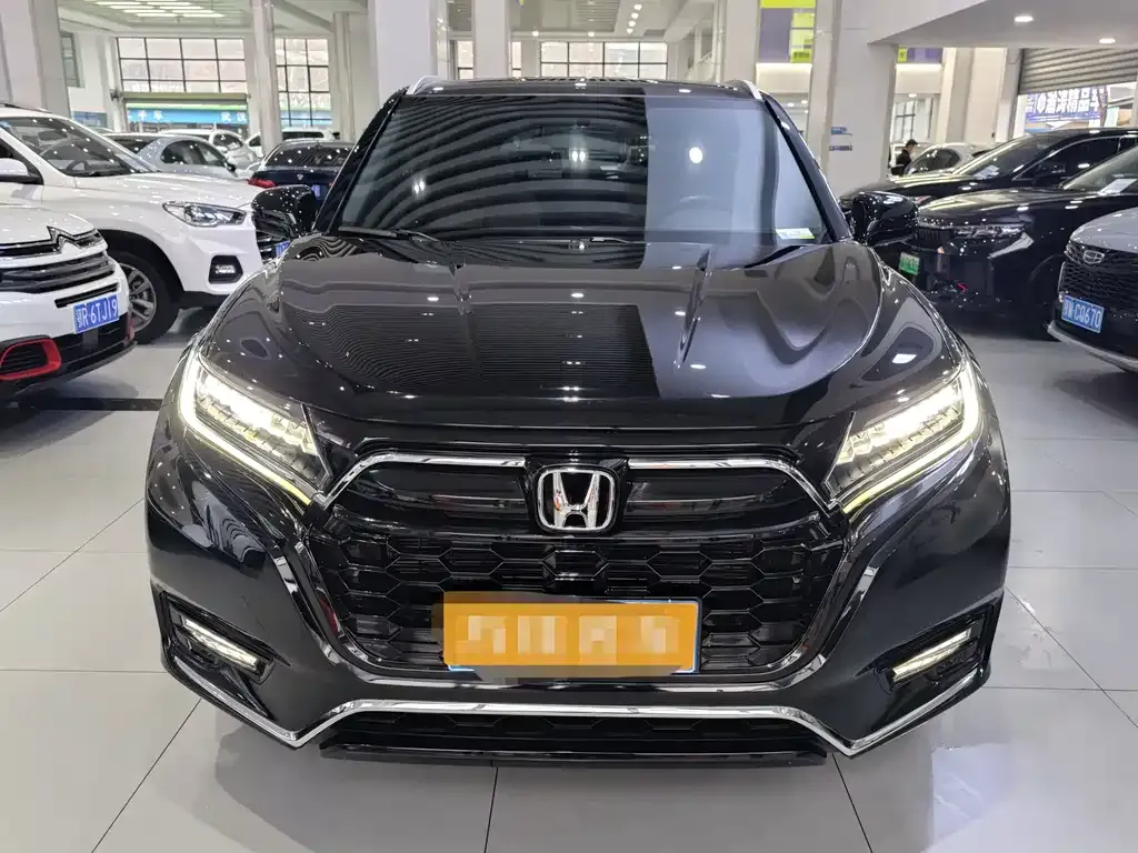Honda UR-V 2022 из CN, фото 4