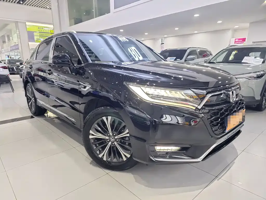 Honda UR-V 2022 из CN, фото 3