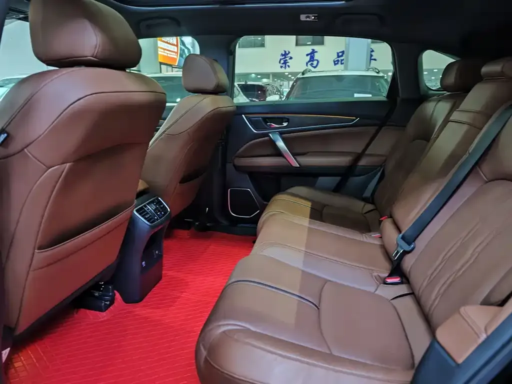Honda UR-V 2022 из CN, фото 2