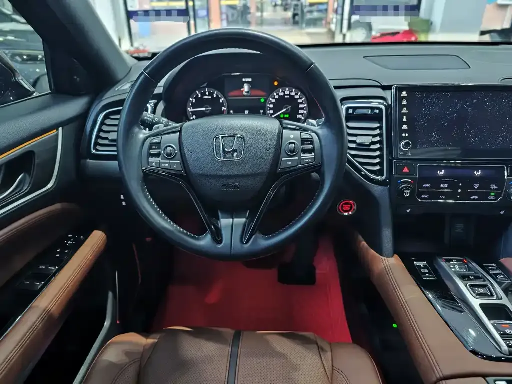 Honda UR-V 2022 из CN, фото 7