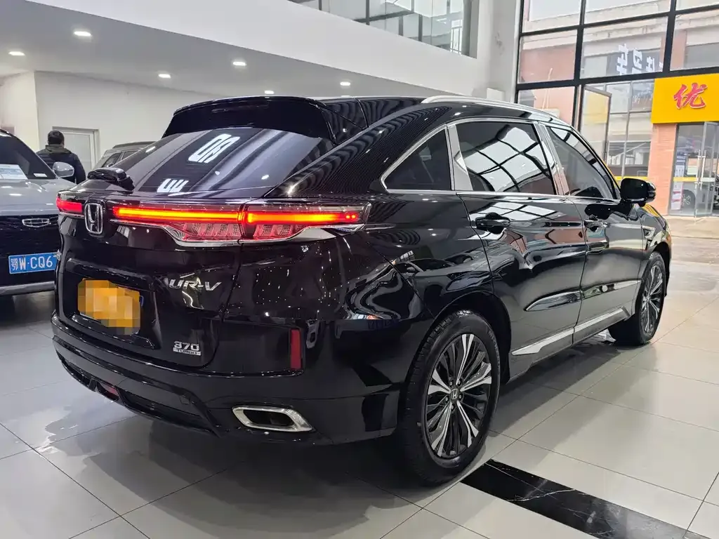 Honda UR-V 2022 из CN, фото 8