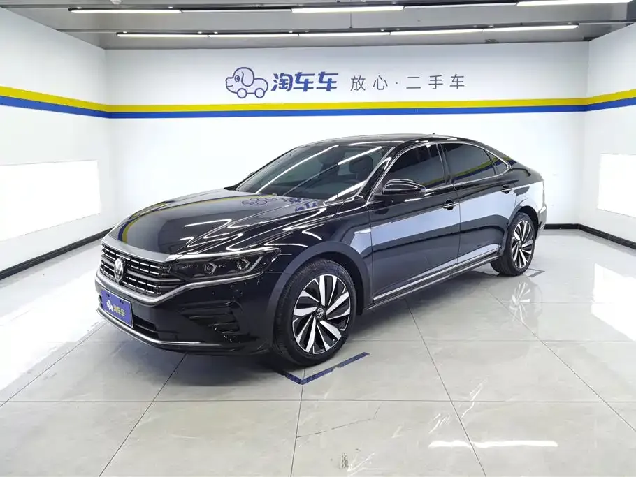 Volkswagen Passat 2023 из CN, фото 1