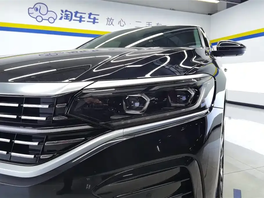 Volkswagen Passat 2023 из CN, фото 8