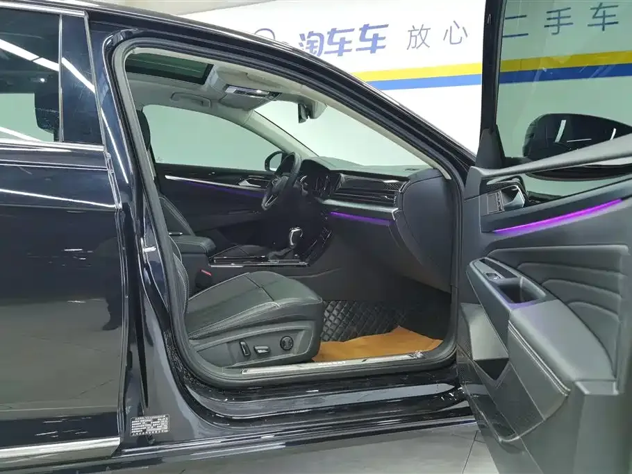 Volkswagen Passat 2023 из CN, фото 5