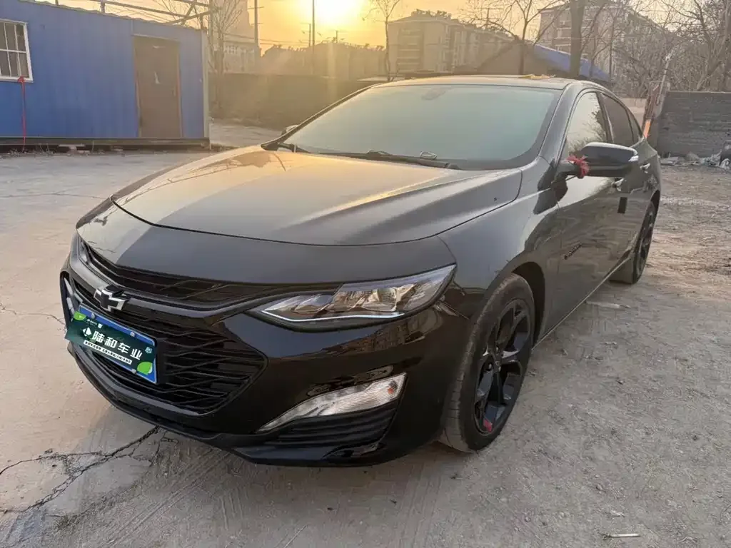Chevrolet Malibu XL 2022 из CN, фото 1