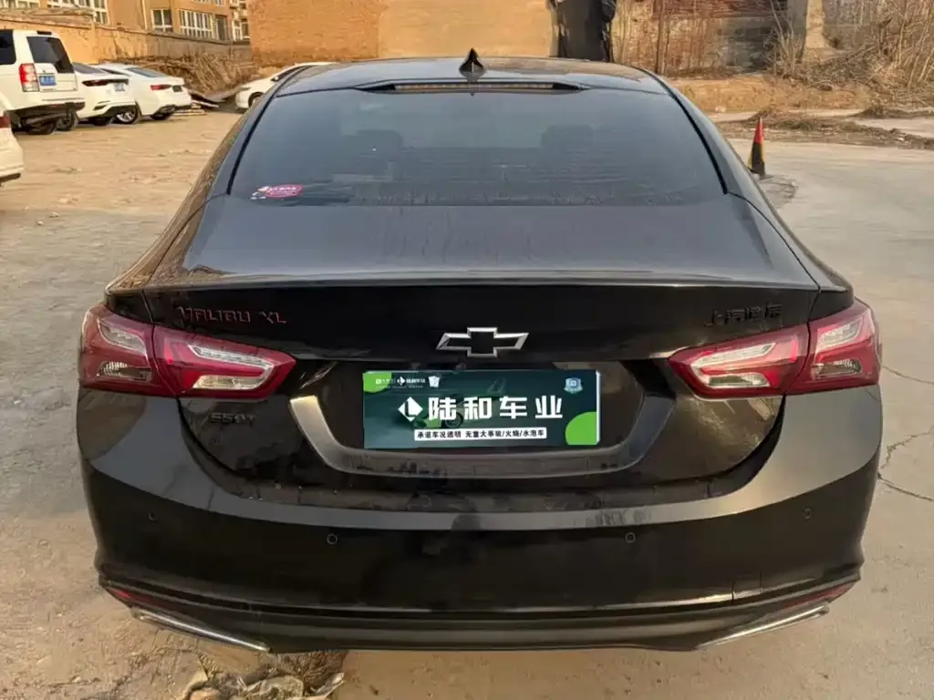 Chevrolet Malibu XL 2022 из CN, фото 7