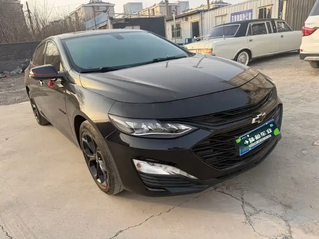 Chevrolet Malibu XL 2022 из CN, фото 5