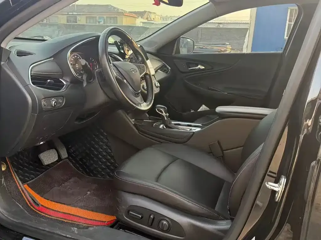 Chevrolet Malibu XL 2022 из CN, фото 4