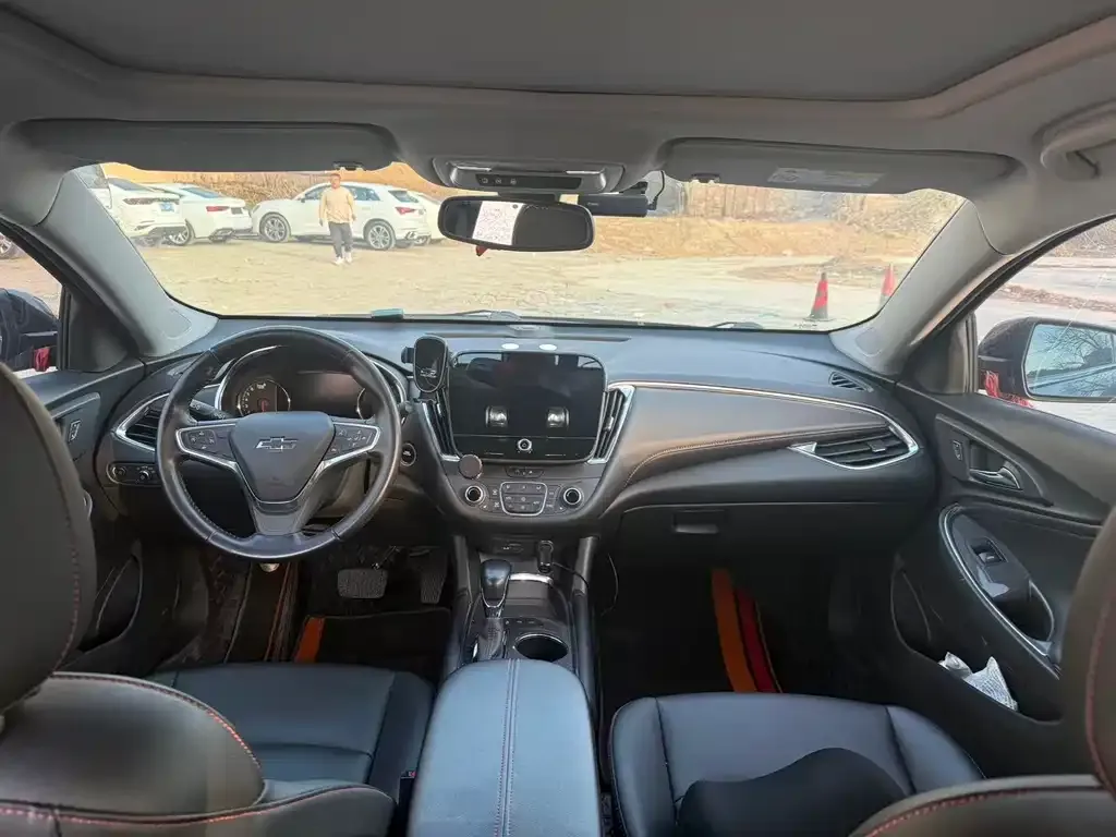 Chevrolet Malibu XL 2022 из CN, фото 8