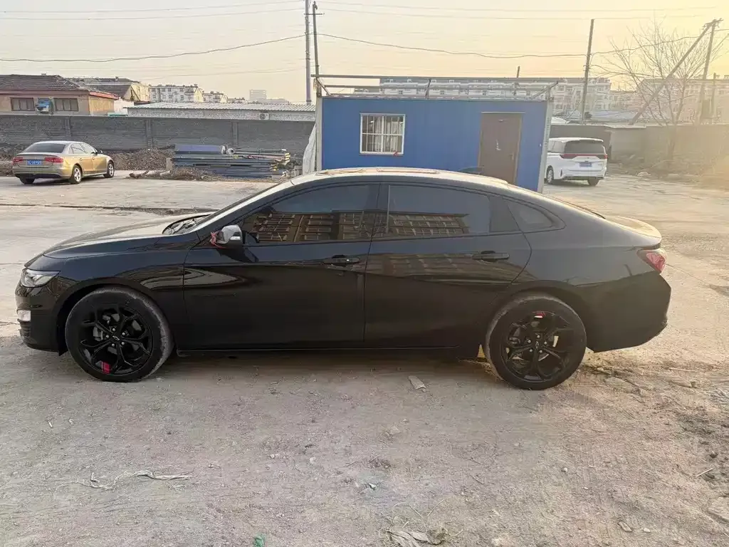 Chevrolet Malibu XL 2022 из CN, фото 10