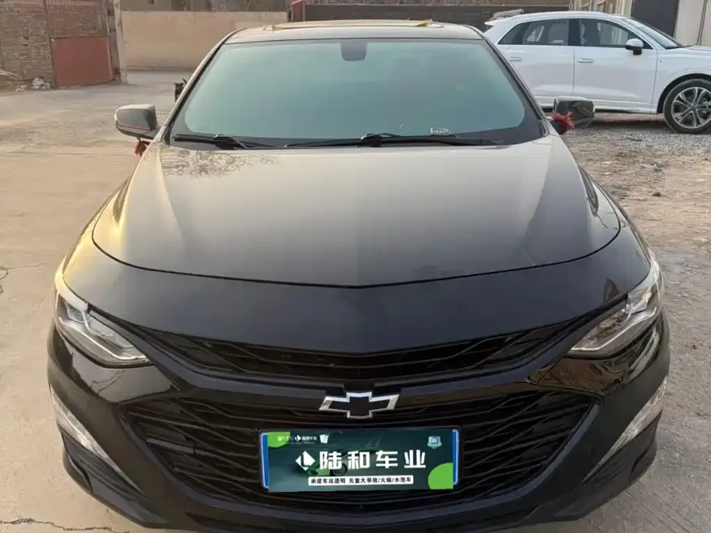 Chevrolet Malibu XL 2022 из CN, фото 9