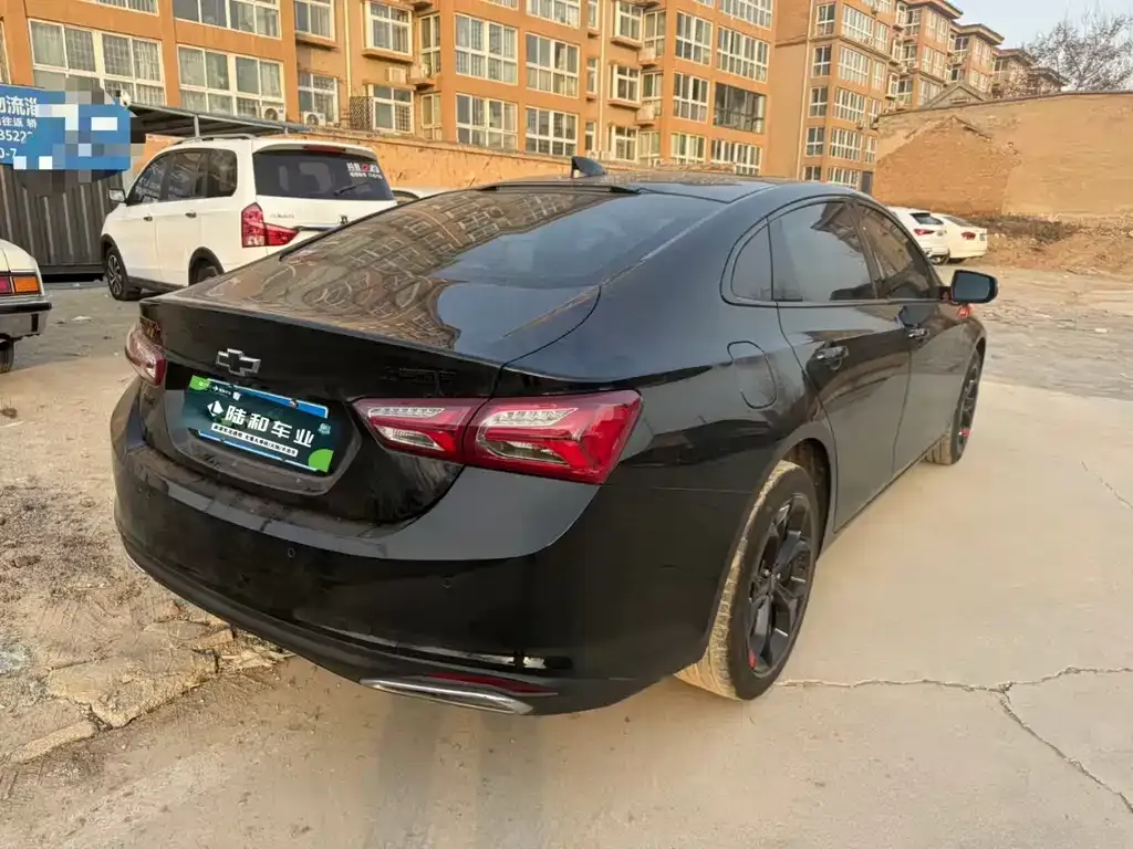 Chevrolet Malibu XL 2022 из CN, фото 6