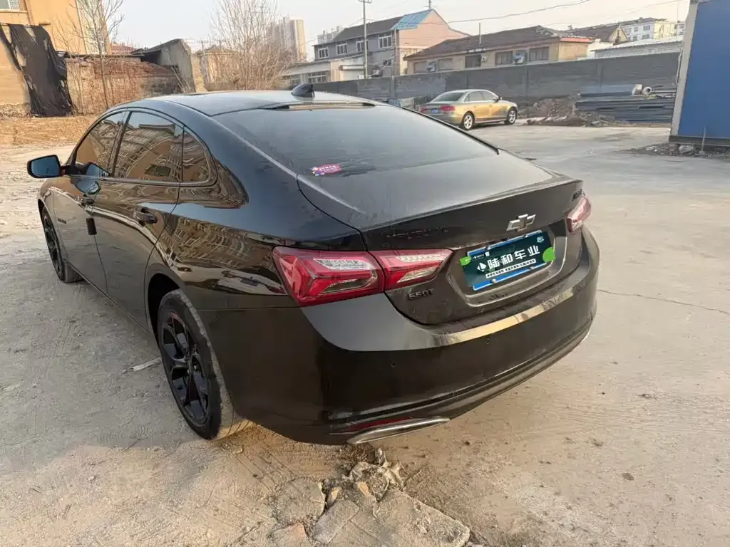 Chevrolet Malibu XL 2022 из CN, фото 2