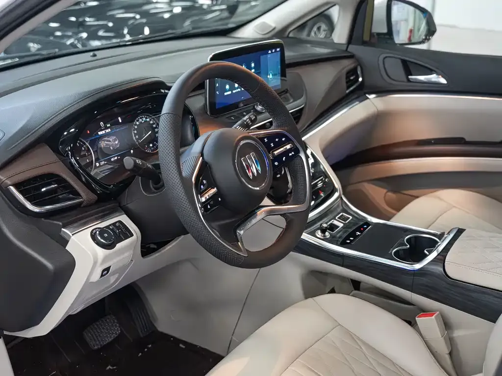 Buick GL8 2022 из CN, фото 8